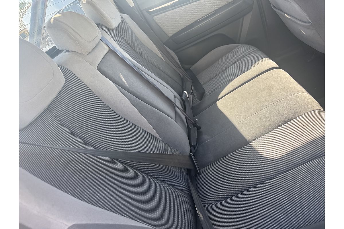2016 Holden Colorado Storm RG 4X4