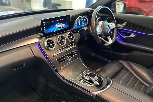 2019 Mercedes-Benz C-Class C300 S205