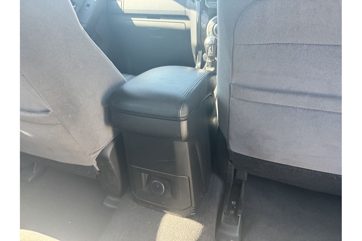 2016 Holden Colorado Storm RG 4X4