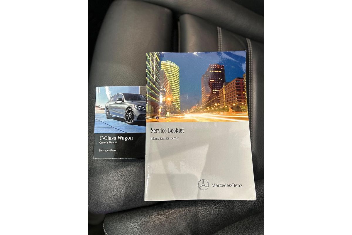 2019 Mercedes-Benz C-Class C300 S205