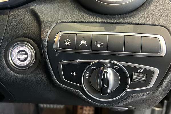 2019 Mercedes-Benz C-Class C300 S205