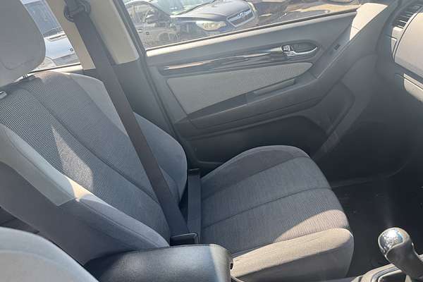 2016 Holden Colorado Storm RG 4X4