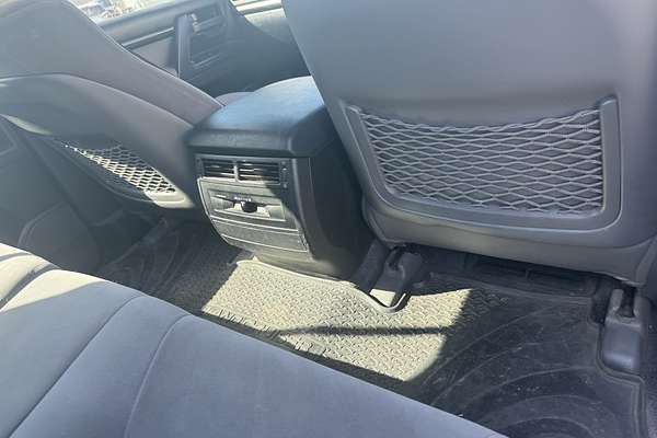 2011 Toyota Landcruiser GXL VDJ200R
