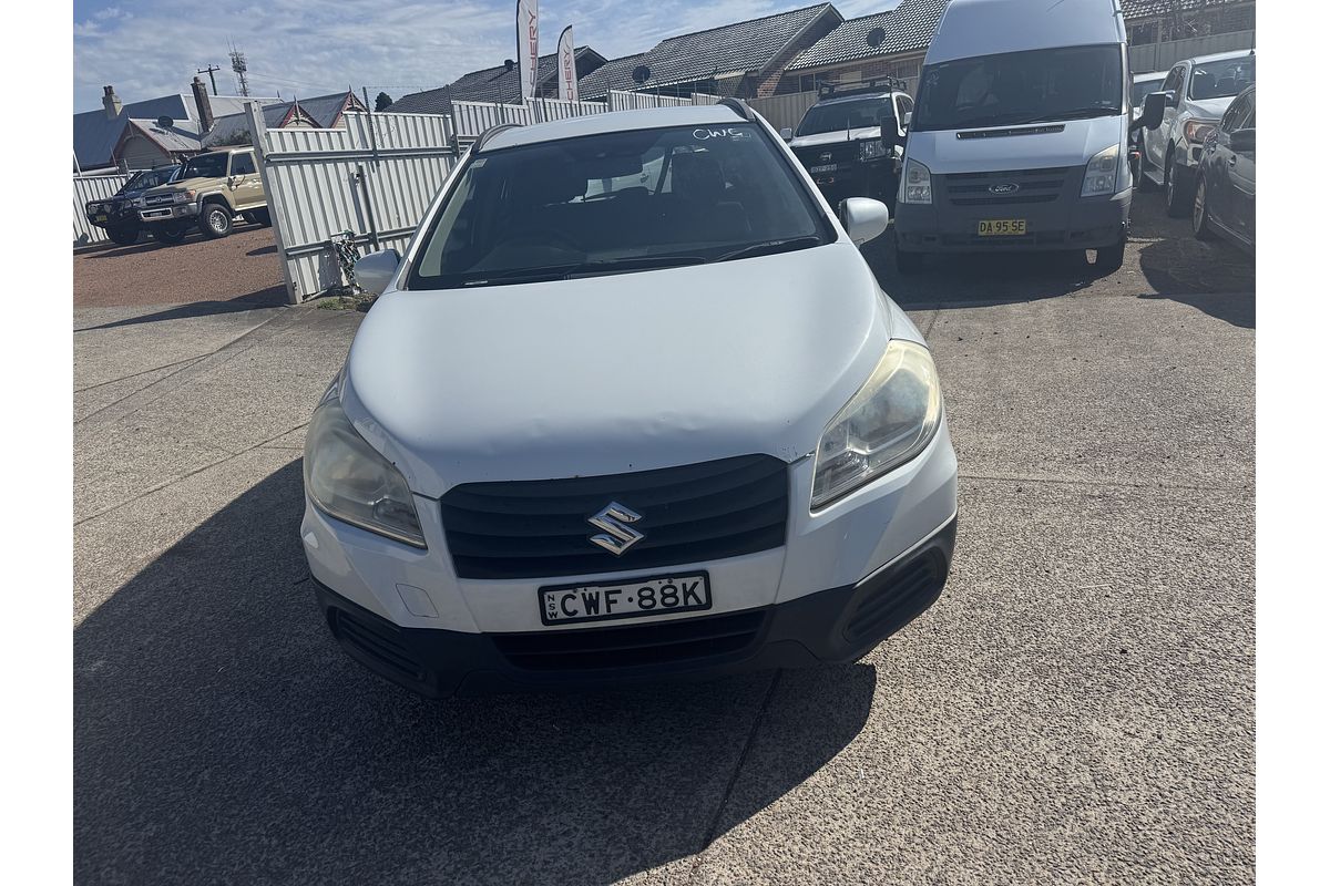 2014 Suzuki S-Cross GL JY