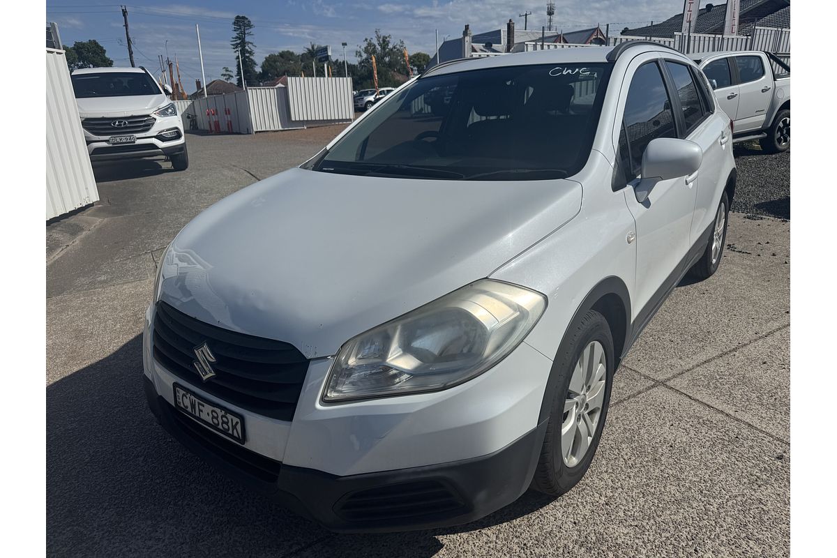 2014 Suzuki S-Cross GL JY