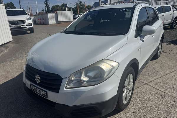2014 Suzuki S-Cross GL JY