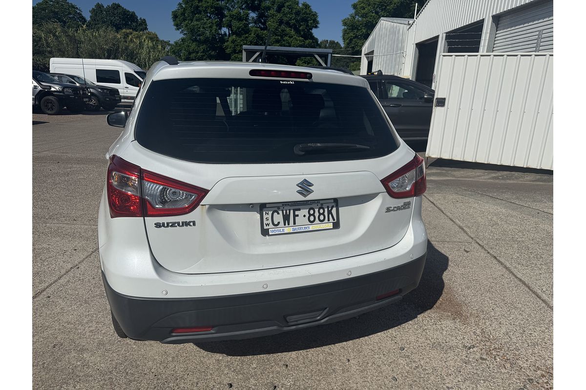 2014 Suzuki S-Cross GL JY