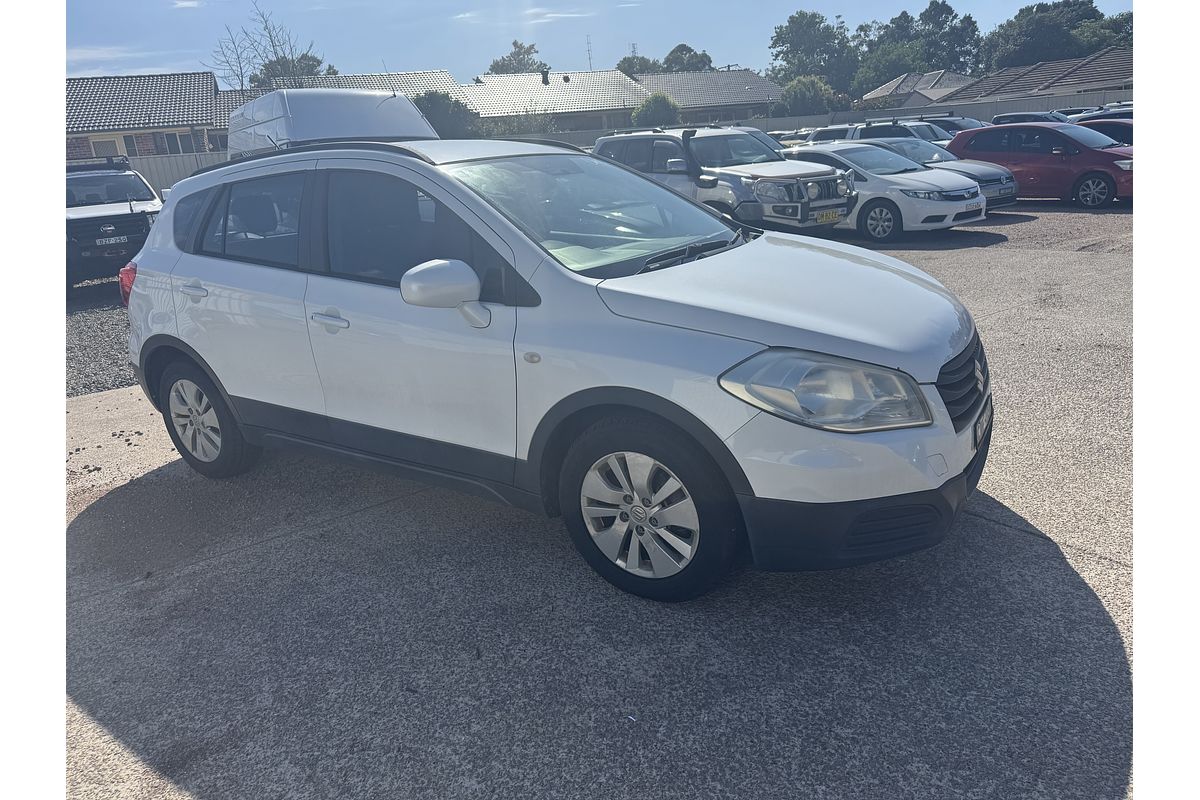 2014 Suzuki S-Cross GL JY