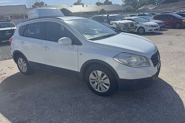 2014 Suzuki S-Cross GL JY