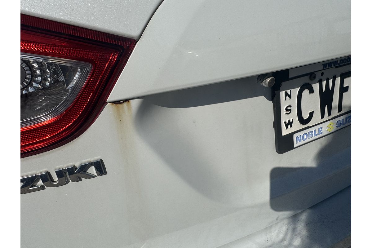 2014 Suzuki S-Cross GL JY