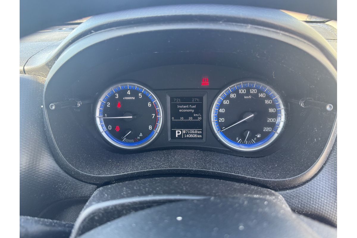 2014 Suzuki S-Cross GL JY