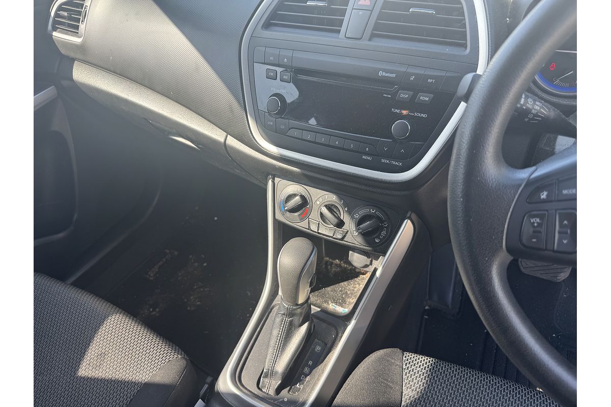 2014 Suzuki S-Cross GL JY