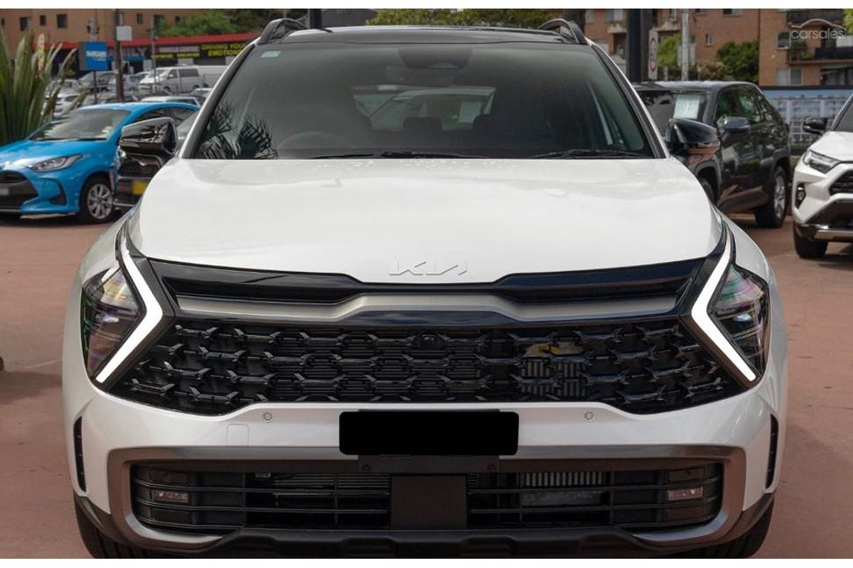 2025 Kia Sportage GT-Line NQ5