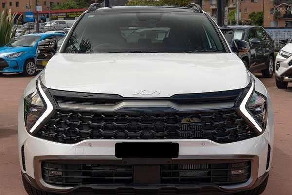 2025 Kia Sportage GT-Line NQ5