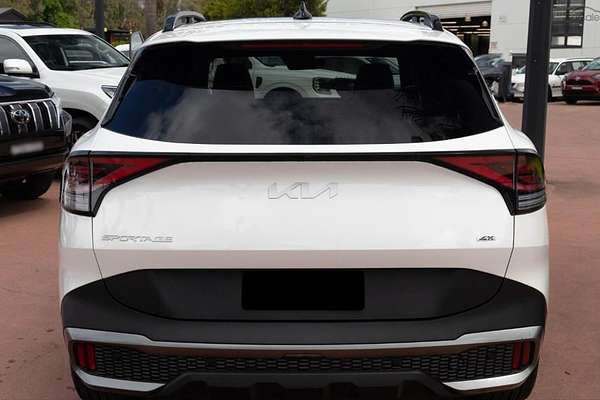2025 Kia Sportage GT-Line NQ5