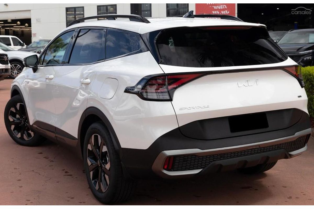 2025 Kia Sportage GT-Line NQ5