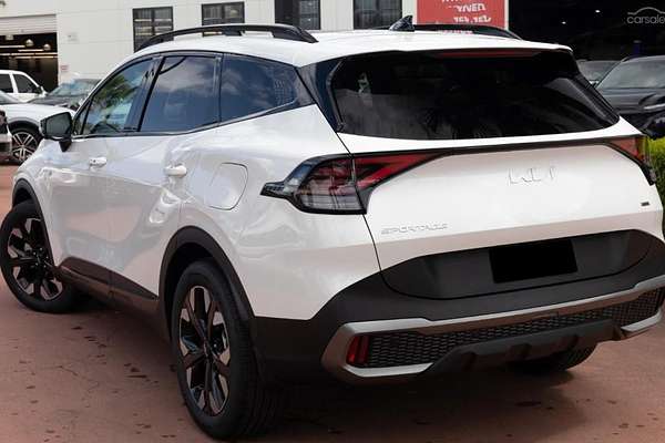 2025 Kia Sportage GT-Line NQ5
