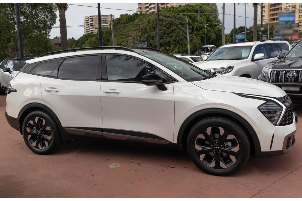 2025 Kia Sportage GT-Line NQ5
