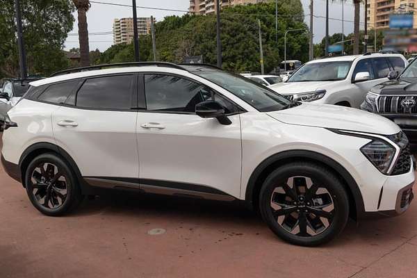 2025 Kia Sportage GT-Line NQ5