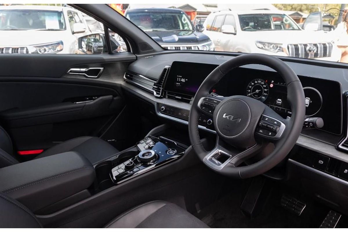 2025 Kia Sportage GT-Line NQ5
