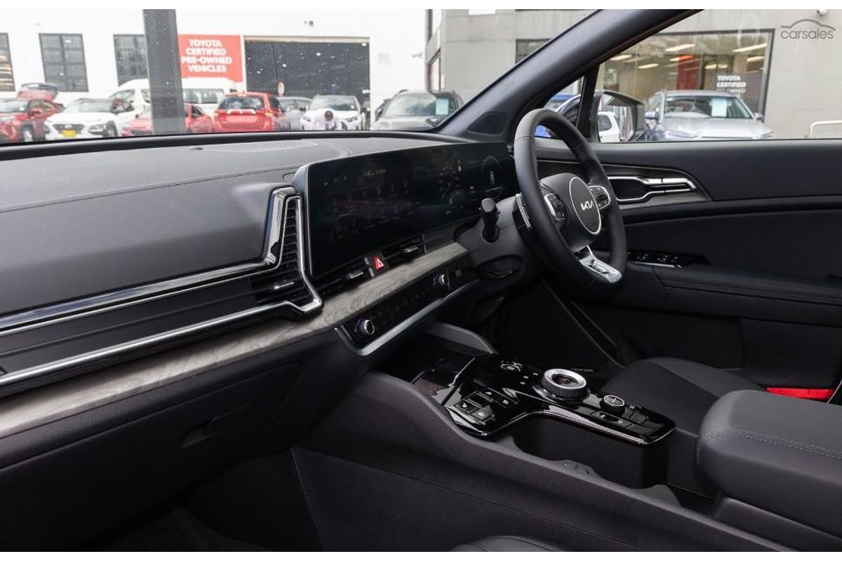 2025 Kia Sportage GT-Line NQ5
