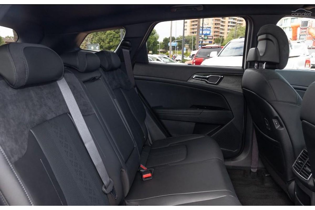 2025 Kia Sportage GT-Line NQ5