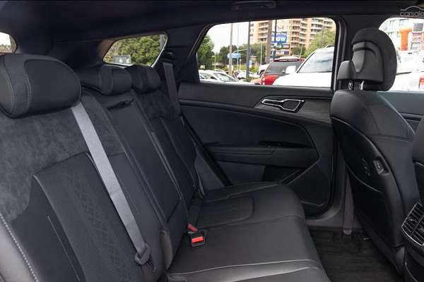 2025 Kia Sportage GT-Line NQ5