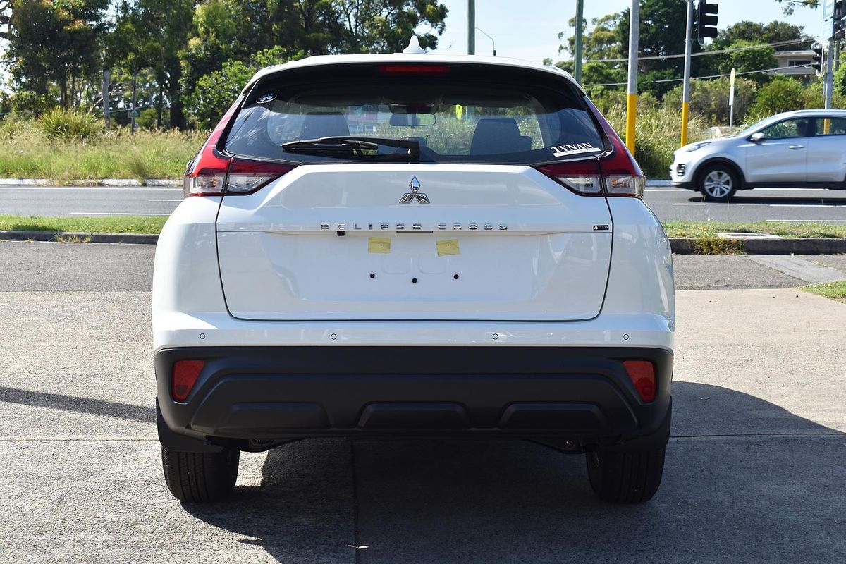 2024 Mitsubishi Eclipse Cross ES YB