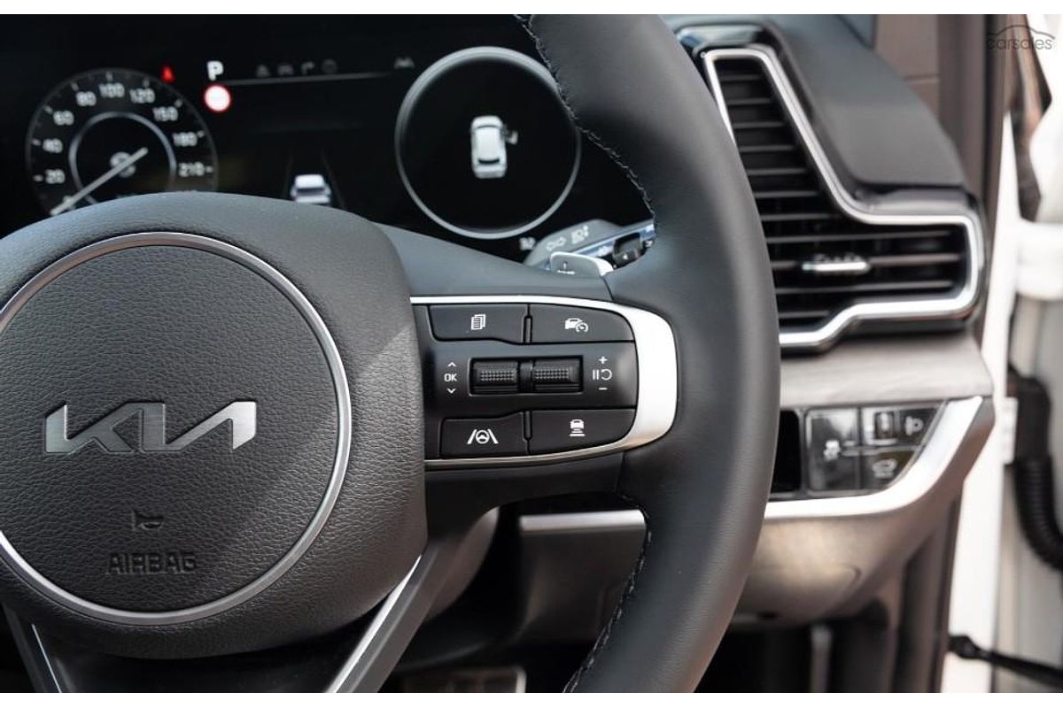 2025 Kia Sportage GT-Line NQ5