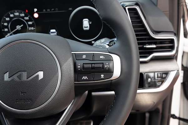 2025 Kia Sportage GT-Line NQ5