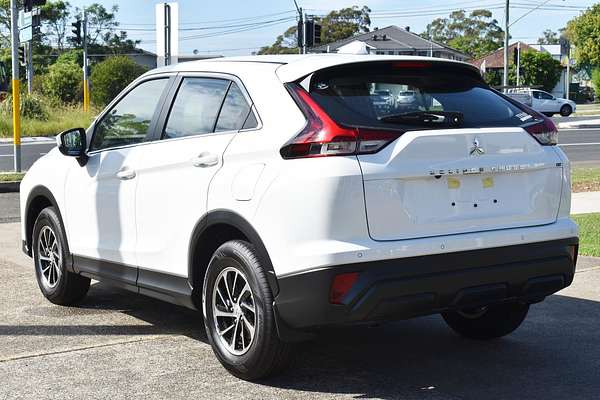 2024 Mitsubishi Eclipse Cross ES YB