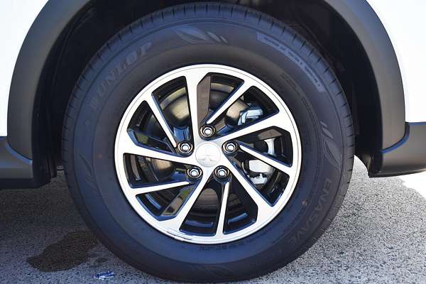 2024 Mitsubishi Eclipse Cross ES YB
