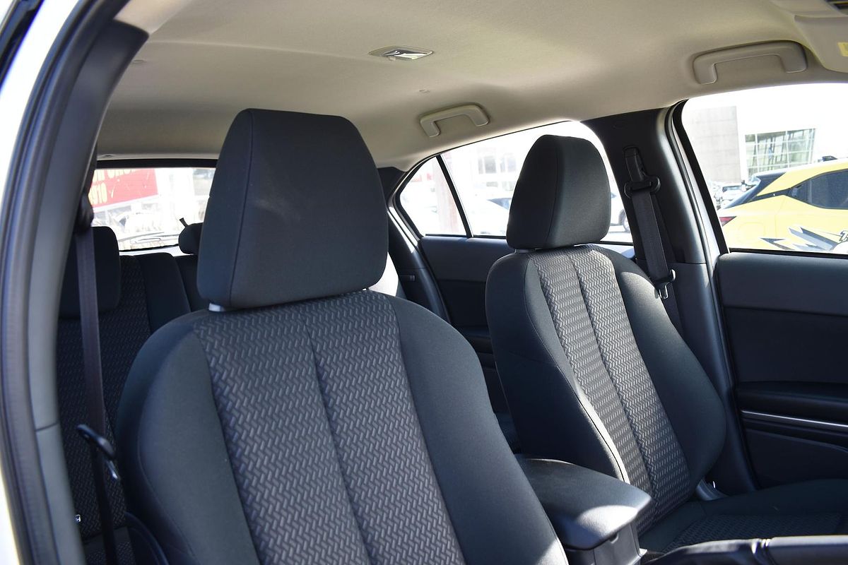 2024 Mitsubishi Eclipse Cross ES YB