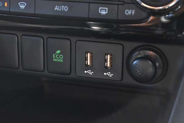 2024 Mitsubishi Eclipse Cross ES YB