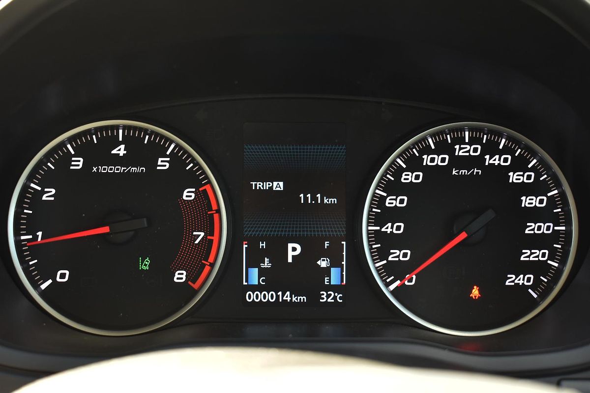 2024 Mitsubishi Eclipse Cross ES YB