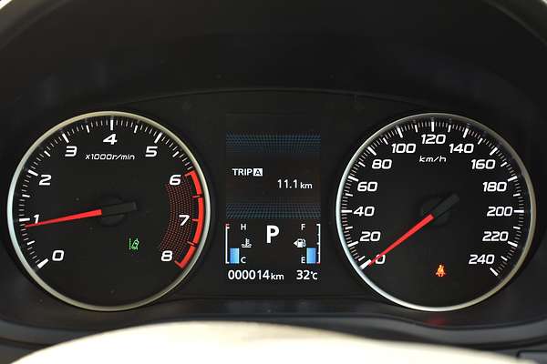 2024 Mitsubishi Eclipse Cross ES YB