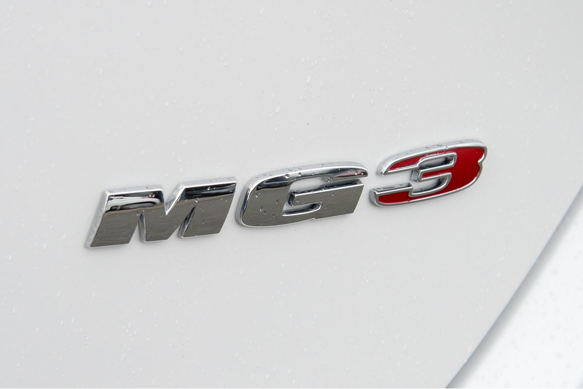 2020 MG MG3 Excite