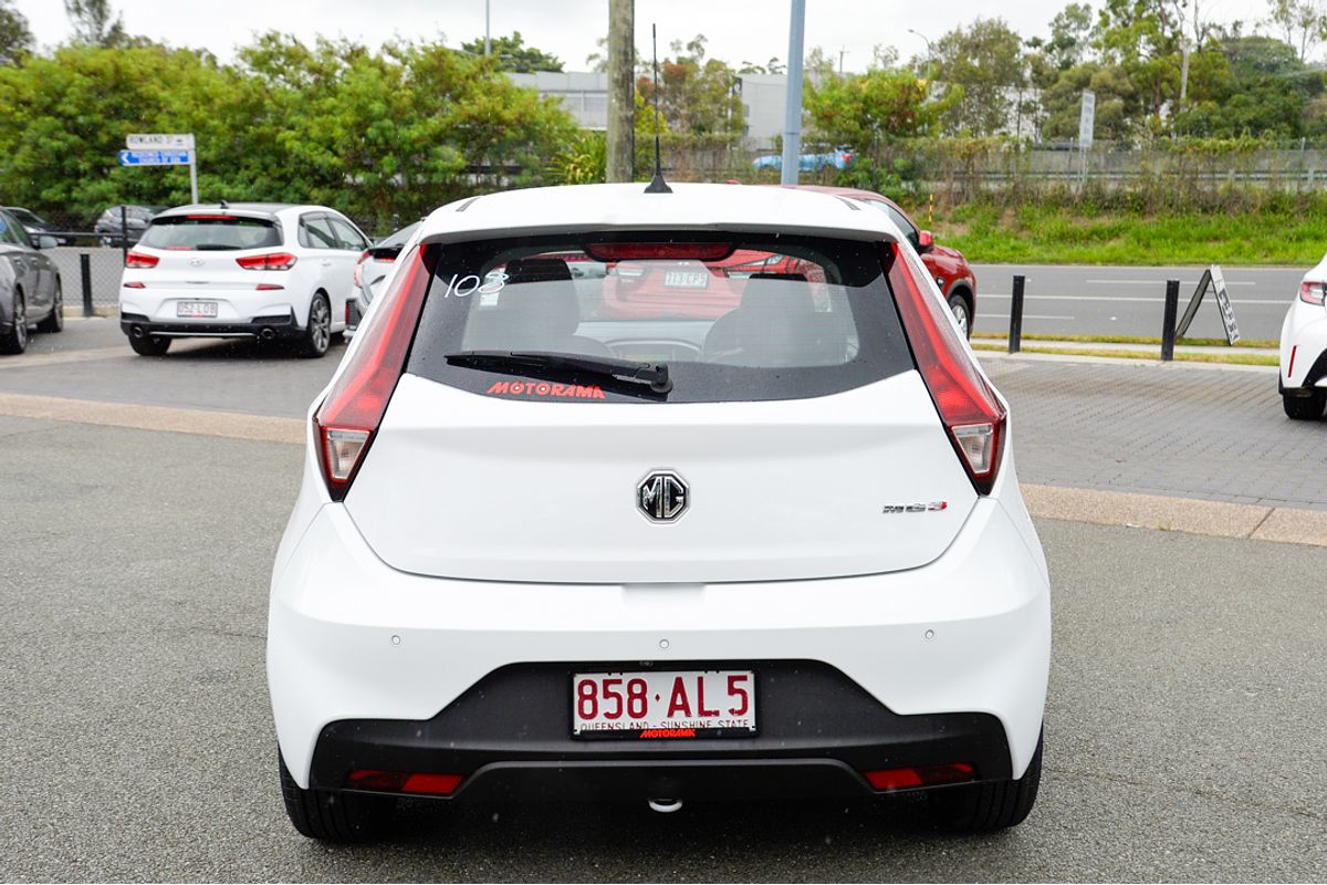 2020 MG MG3 Excite