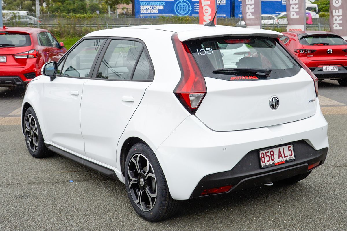 2020 MG MG3 Excite