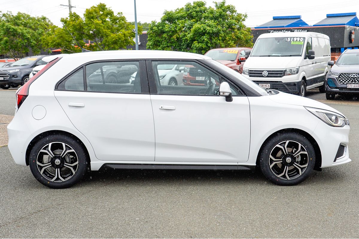 2020 MG MG3 Excite
