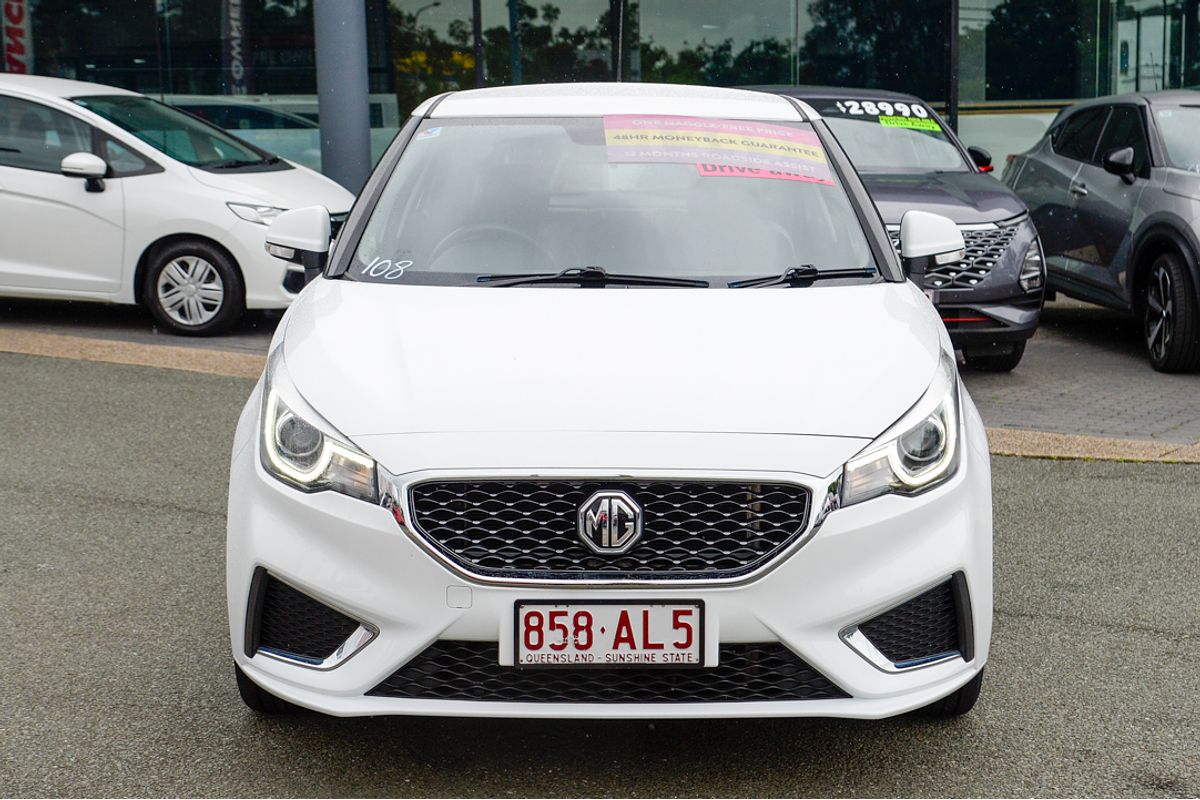 2020 MG MG3 Excite