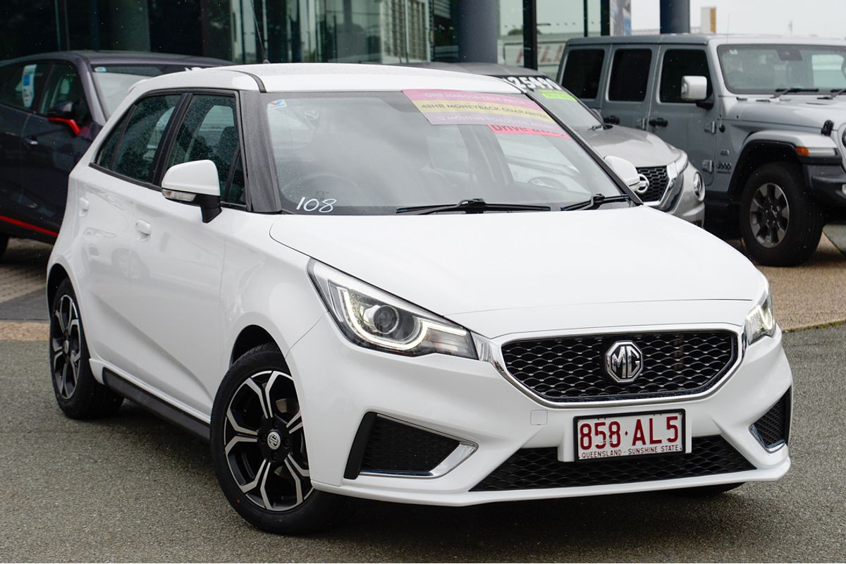 2020 MG MG3 Excite