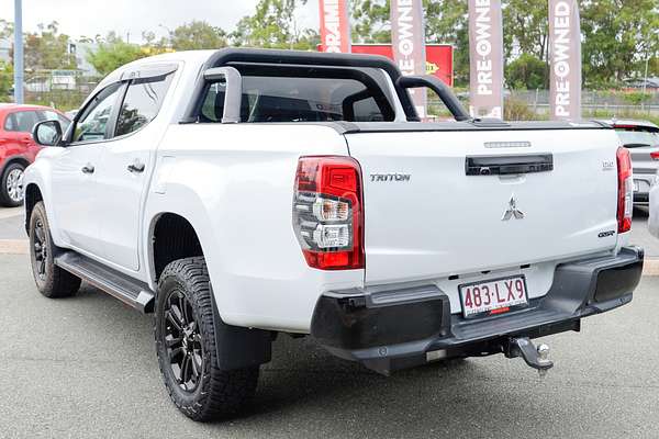 2021 Mitsubishi Triton GSR MR 4X4