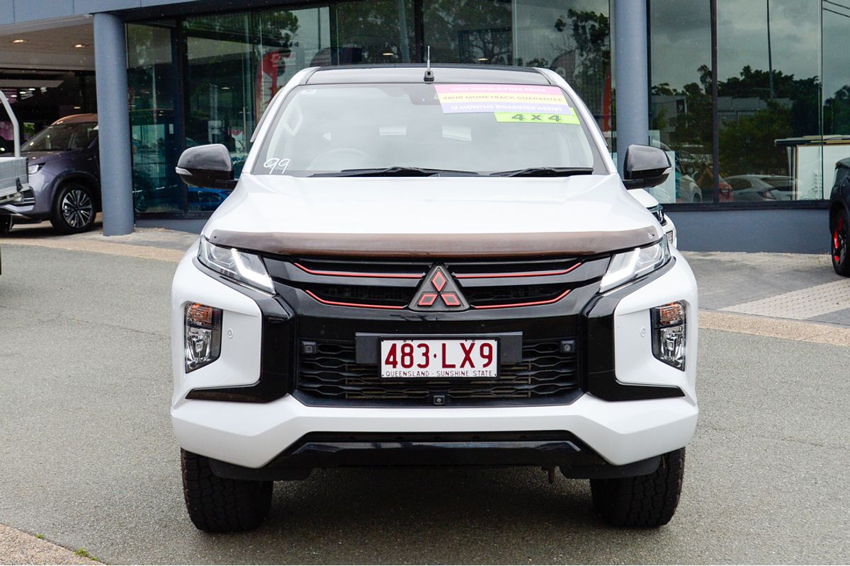 2021 Mitsubishi Triton GSR MR 4X4