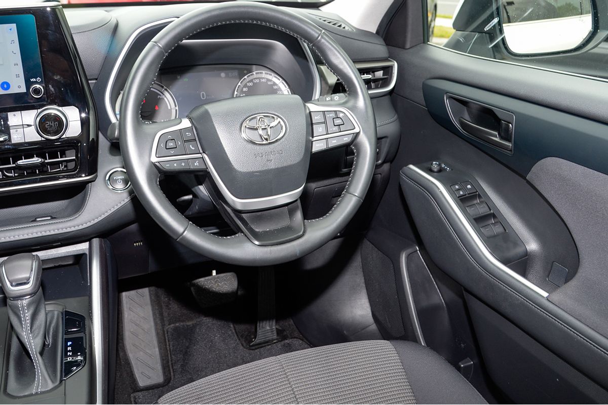 2022 Toyota Kluger GX AXUH78R