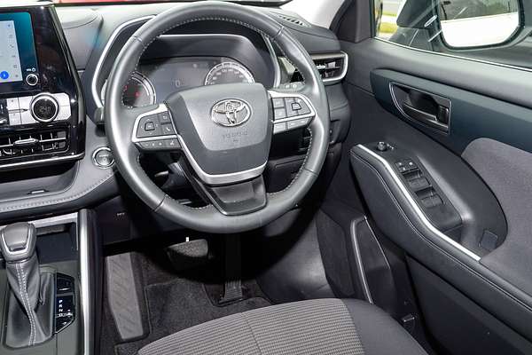 2022 Toyota Kluger GX AXUH78R