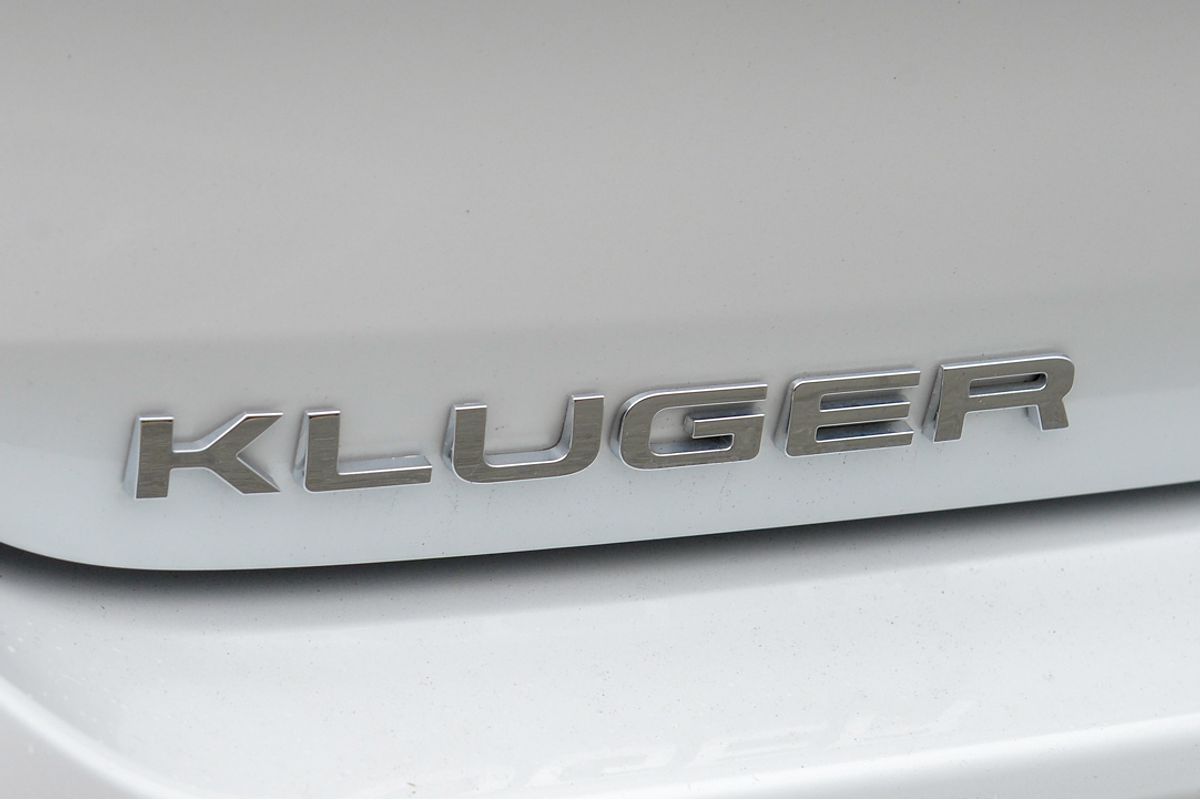 2022 Toyota Kluger GX AXUH78R