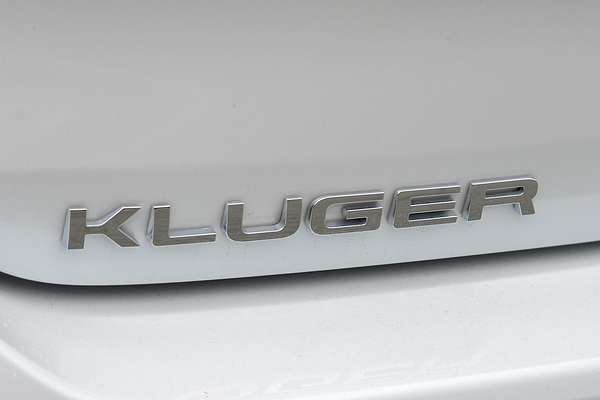 2022 Toyota Kluger GX AXUH78R