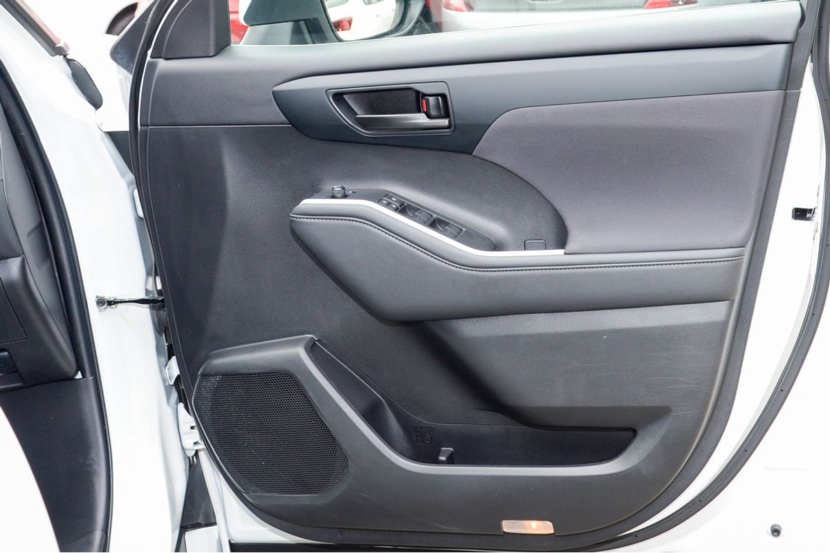 2022 Toyota Kluger GX AXUH78R