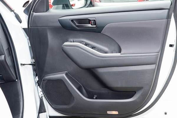 2022 Toyota Kluger GX AXUH78R